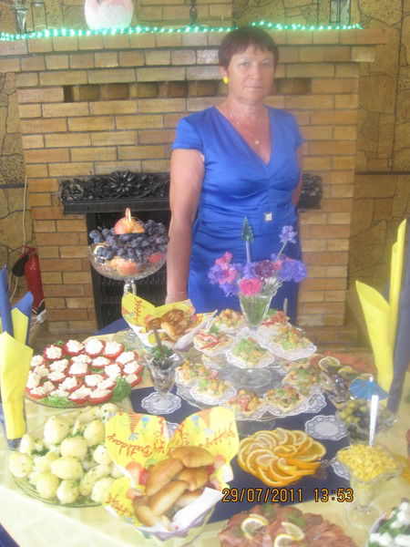 Валентина Ожерельева