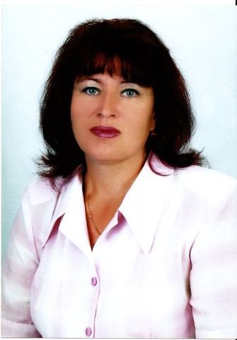 Раиса Кононенко