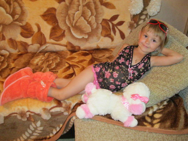 Надежда Игнатьева