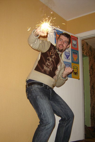 Пётр Блинов