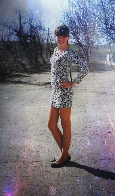 Оля Крутоус