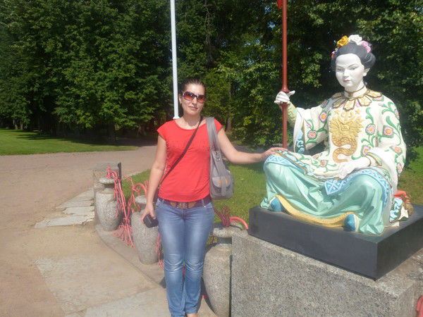 Светлана Светлая