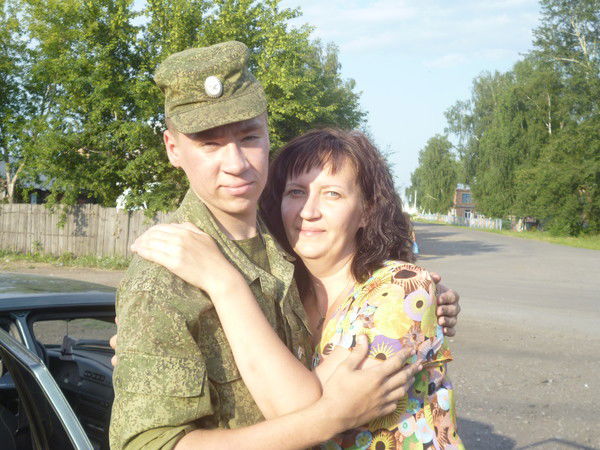 Марина Ширенда