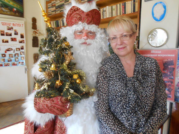 Любовь Заводнова