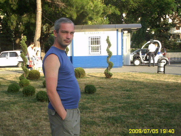 Алексей Марков