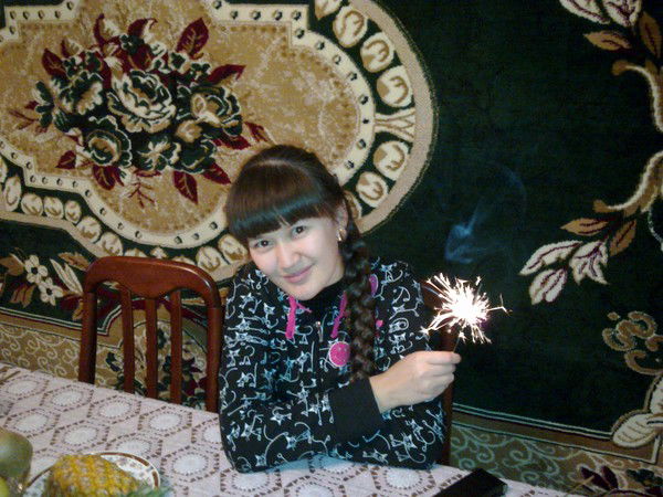 Айдана Алимхожаева