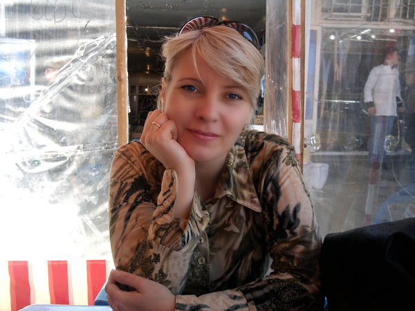 Елена Липкина