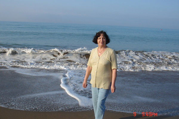 Лидия Аровина