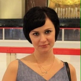 Ольга Шустрова