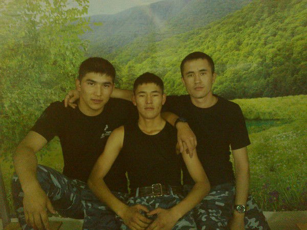 Дархан Кабылбеков