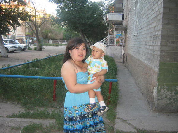 Толганай Камзина