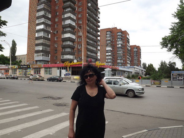 Лиховидова Ирина