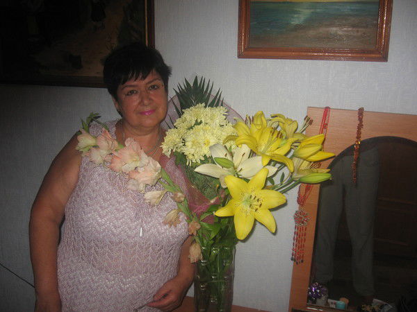 Надежда Долгая