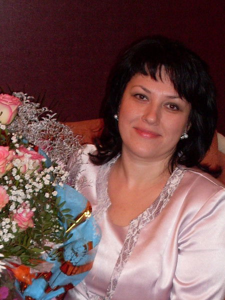 Анжелика Зверева