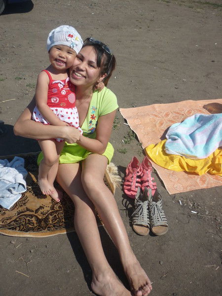 Макулбаева Алия