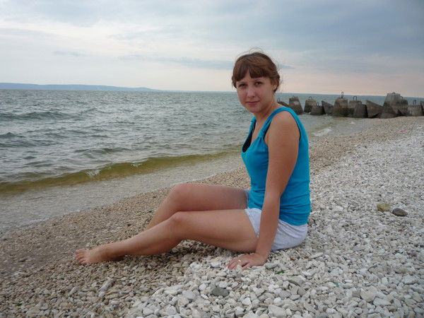 Оксана Каптелова