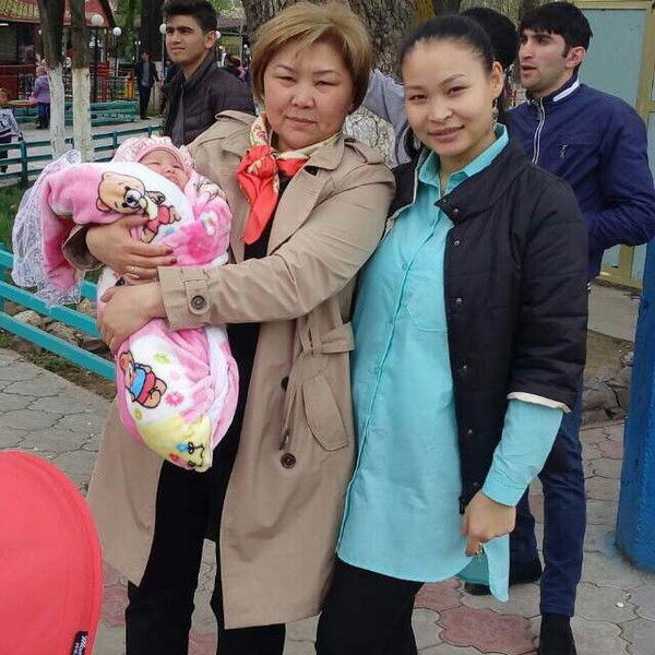 Салтанат Маманова