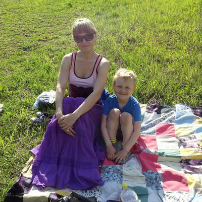 Олеся Алёшкина