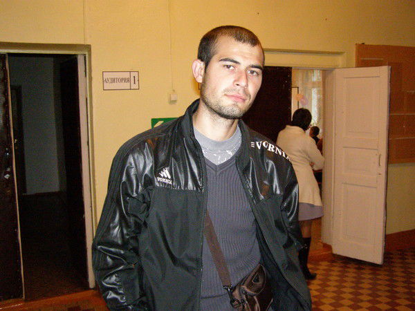 Денис Побережный