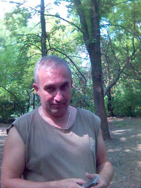 Александр Украинец