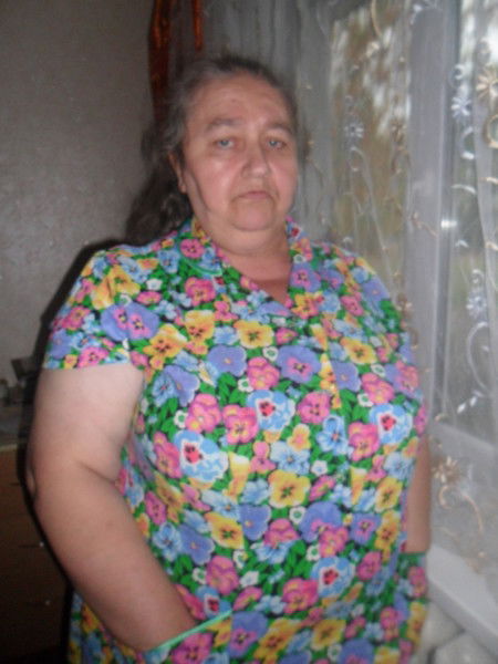 Татьяна Ванина