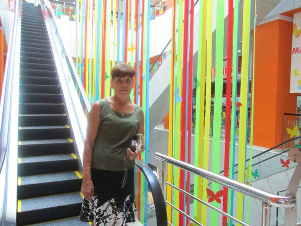 Надежда Домнич