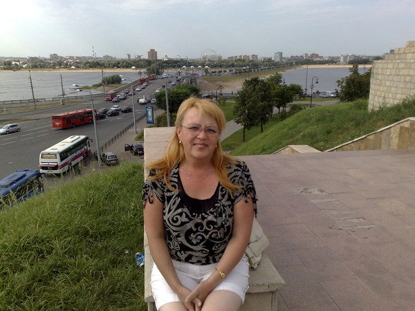 Луиза Шарафутдинова