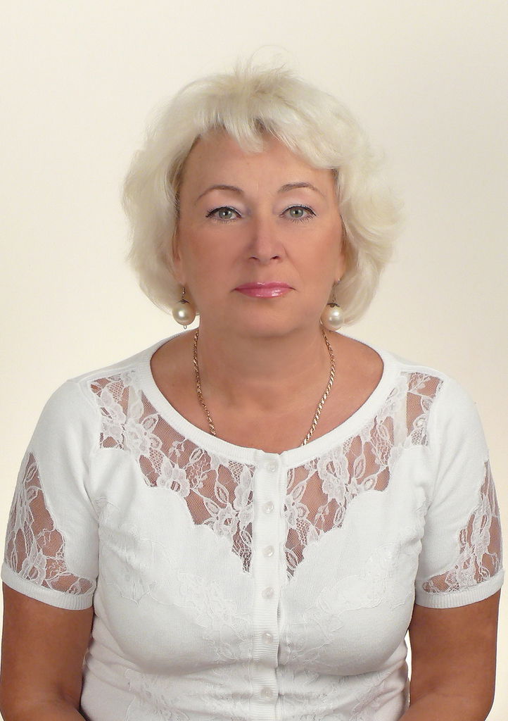 Татьяна Нутикова