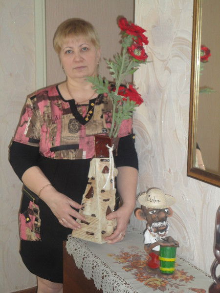 Ирина Москвинова