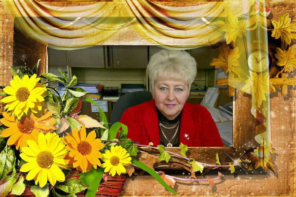 Наталья Макарова