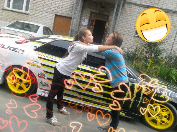 Лиза Савичева