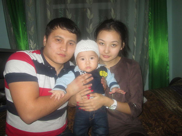 Айбол Каниятов