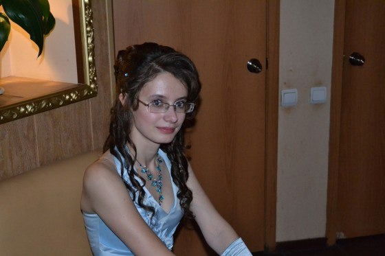 Надежда Дроботенко