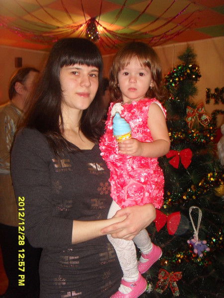 Марина Смолянинова