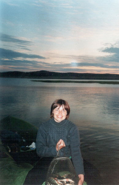 Надежда Димидова