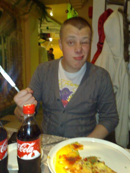 Коля Канарский