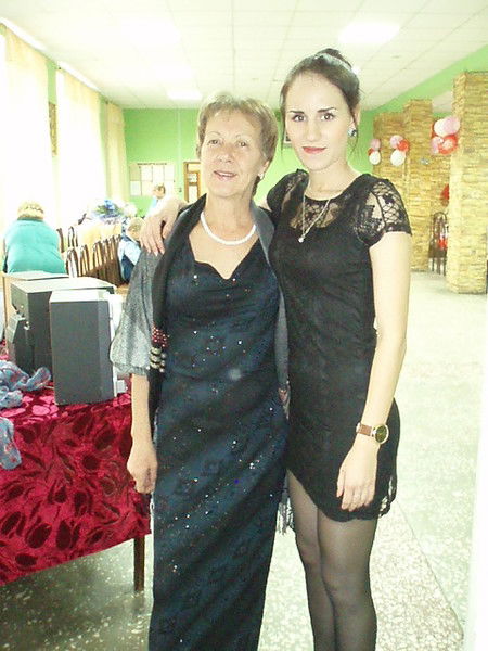 Наталья Алексеева