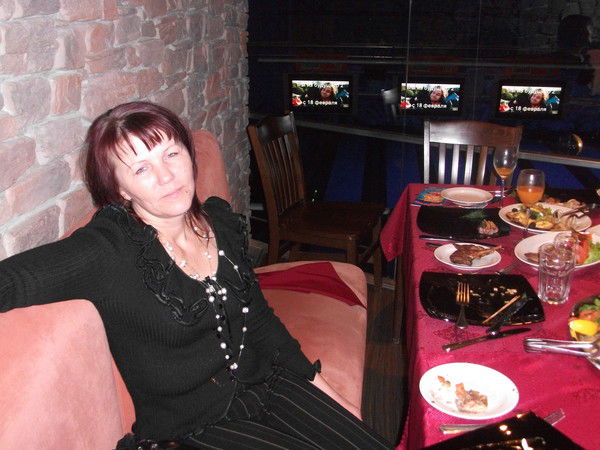 Наталья Аппалоновна