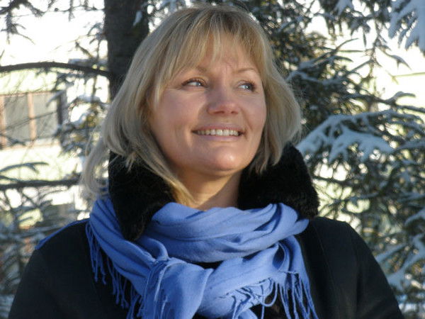 Галина Величко