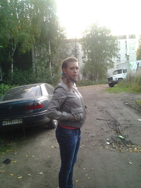 Елизавета Филина