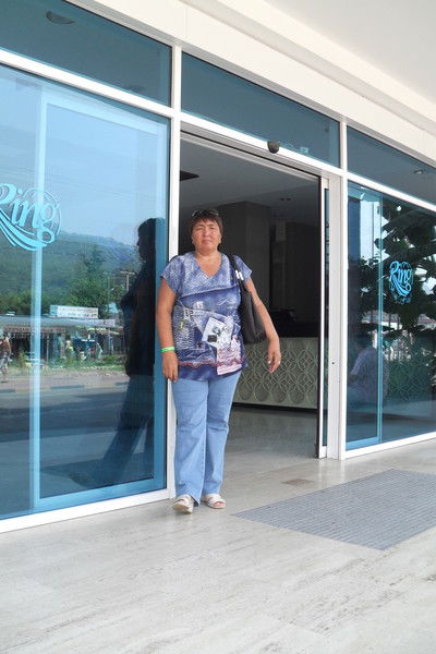 Шарипа Какимова