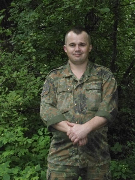 Николай Андрейковец