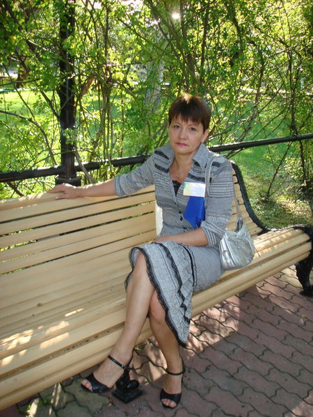 Галина Балина