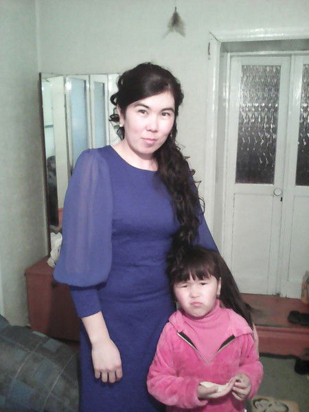 Chynara Tursunbekova