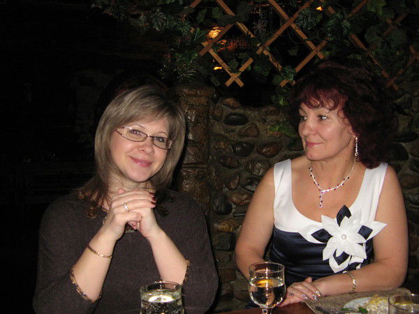 Татьяна Круковская