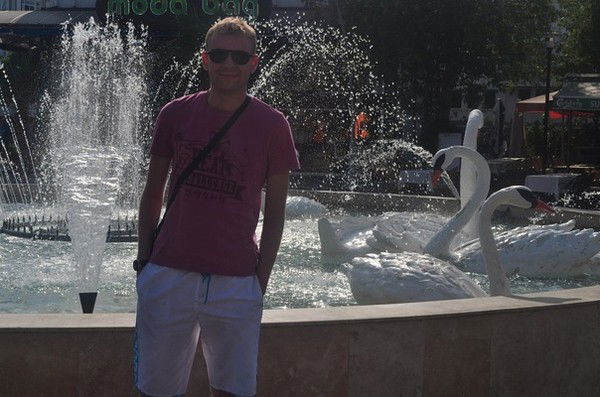 Кирилл Петухов