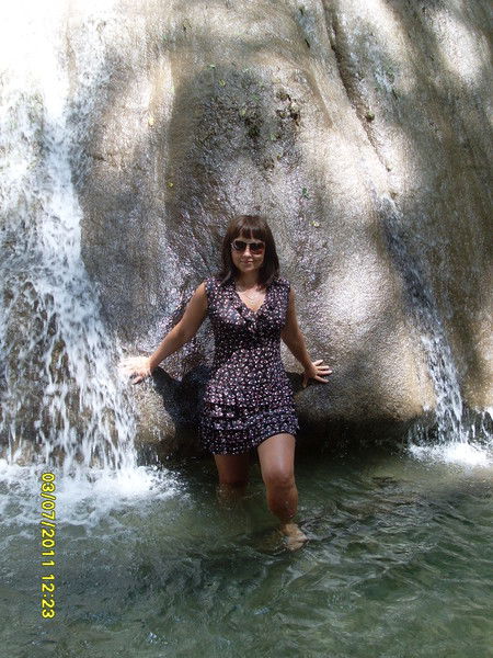 Лия Хохлова