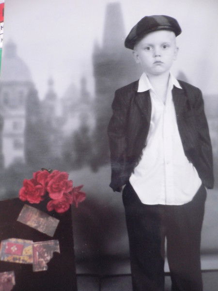 Иван Беляков