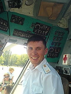 Антон Чичельников