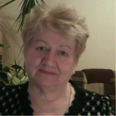 Тамара Ховхлянцева